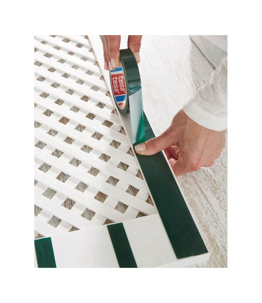 Adhésif double face - Spécial extérieur - 1.5 M x 19 mm - TESA Adhésif double face - Spécial extérieur - 1.5 M x 19 mm - TESA