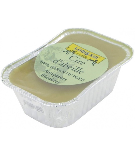 Cire d'Abeille Jaune - Louis XIII - 250 Grs - AVEL