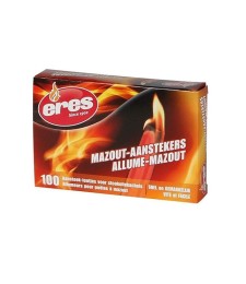 Allumeurs poëles à Mazout - Lot de 100 - ERES