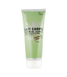 Lait pour le corps - Fleur de Jasmin - 200 ml - ALEPPO