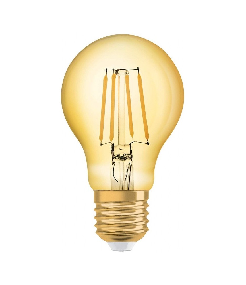 Ampoule LED à filament - Vintage Édition 1906 - E27 - 7 W - OSRAM Ampoule LED à filament - Vintage Édition 1906 - E27 - 7 W - OSRAM