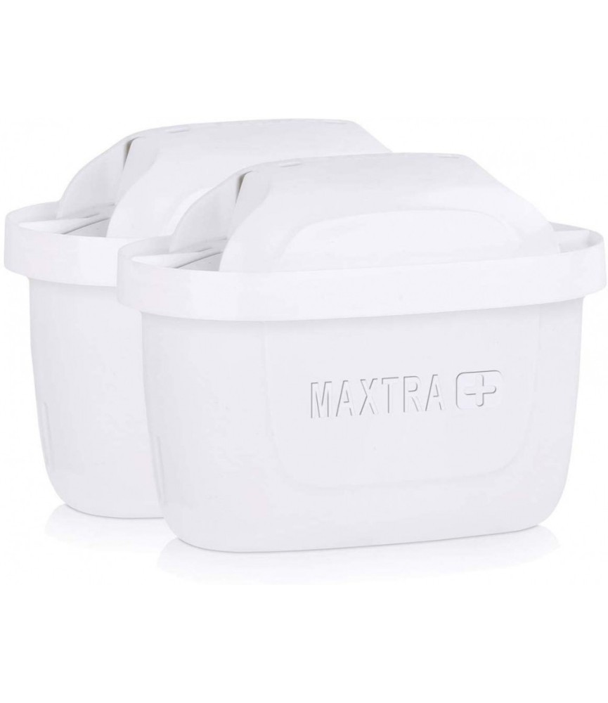 Pack de 2 cartouches filtrante - MAXTRA+ - BRITA Pack de 2 cartouches filtrante - MAXTRA+ - BRITA
