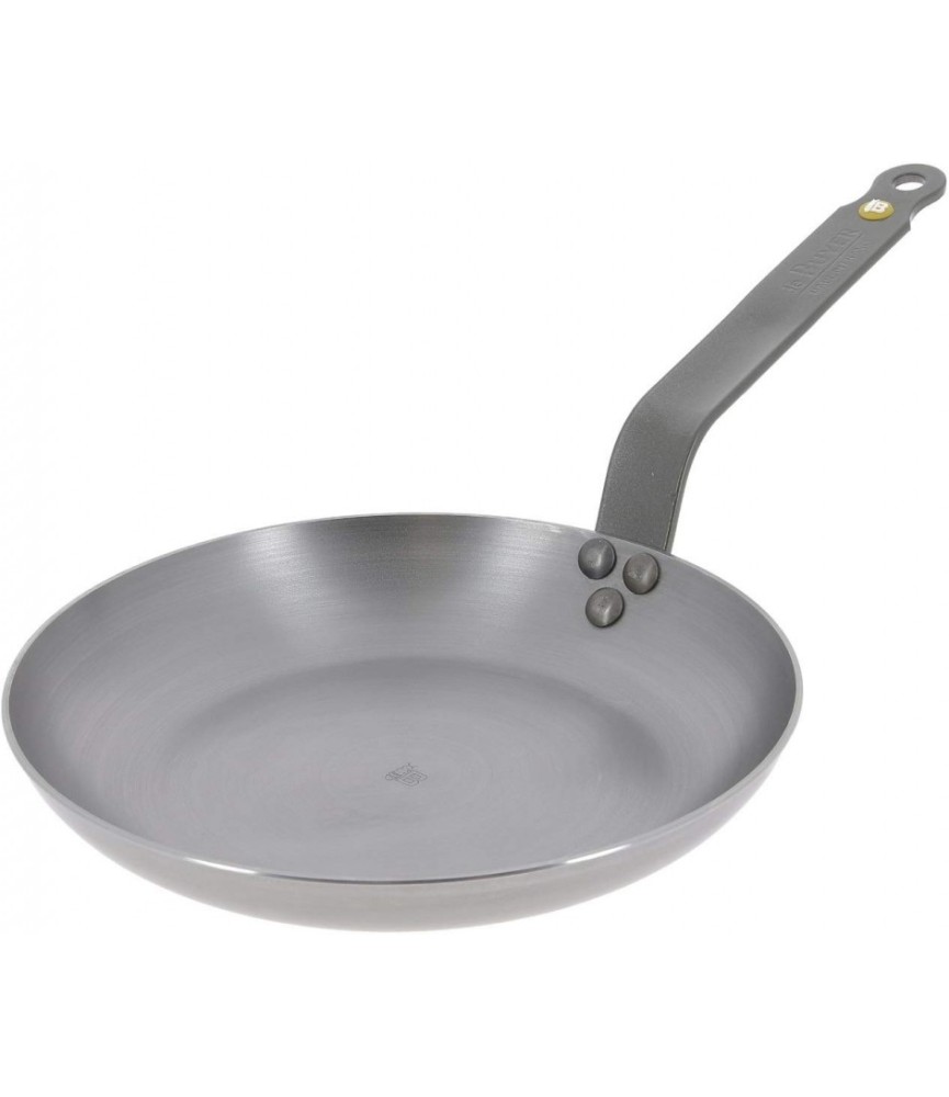 Poêle à omelette - Mineral B - 24 cm - DE BUYER