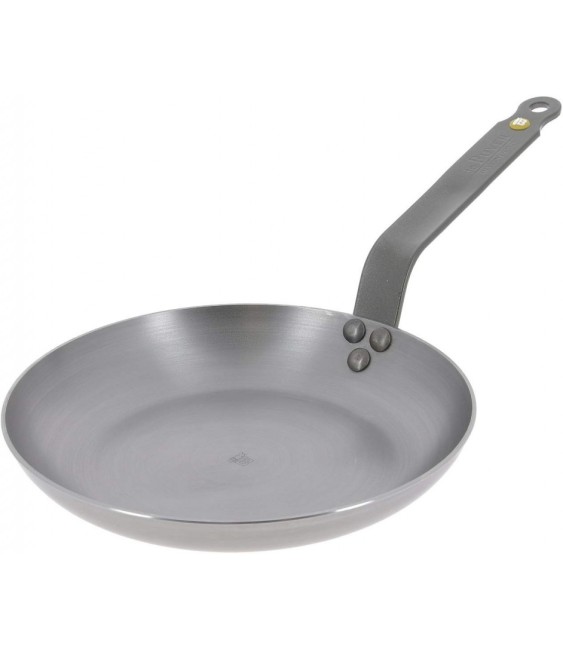 Poêle à omelette - Mineral B - 24 cm - DE BUYER