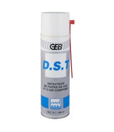 Détecteur de fuite de gaz - DST - 650 ml - GEB