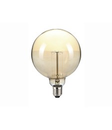 Ampoule Globe décorative - Vintage - 120 mm - 60 Watts - SYLVANIA