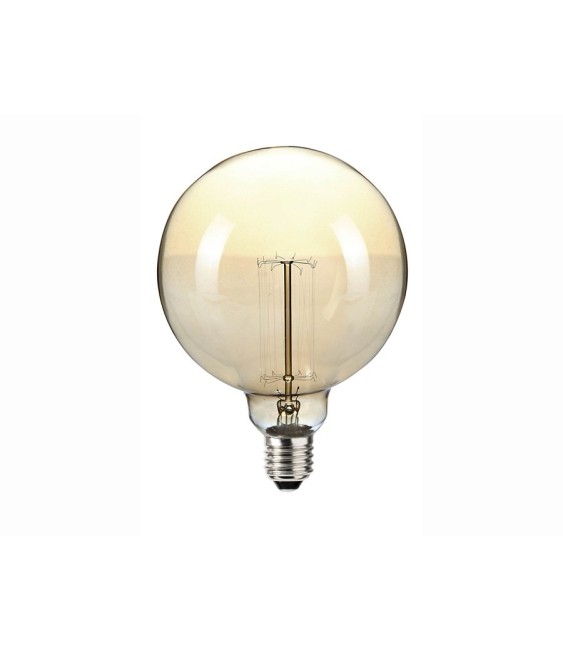 Ampoule Globe décorative - Vintage - 120 mm - 60 Watts - SYLVANIA