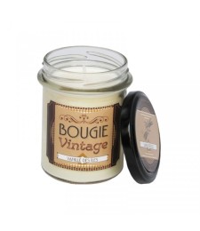 Bougie Vintage - Vanille des îles - 150 Grs - ODYSSEE DES SENS