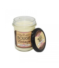 Bougie Vintage - Jasmin Gardenia - 150 Grs - ODYSSEE DES SENS
