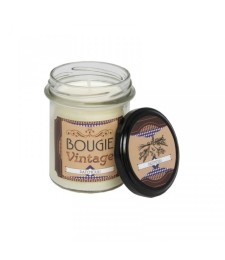 Bougie Vintage - Patchouli - 150 Grs - ODYSSEE DES SENS