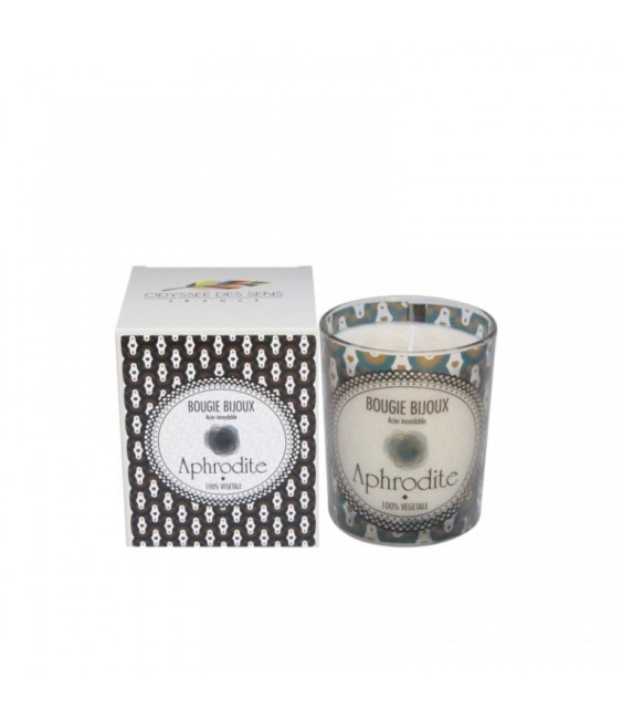 Bougie bijou - Aphrodite - 180 Grs - ODYSSEE DES SENS
