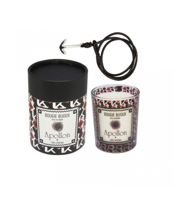 Bougie bijou - Apollon - 180 Grs - ODYSSEE DES SENS