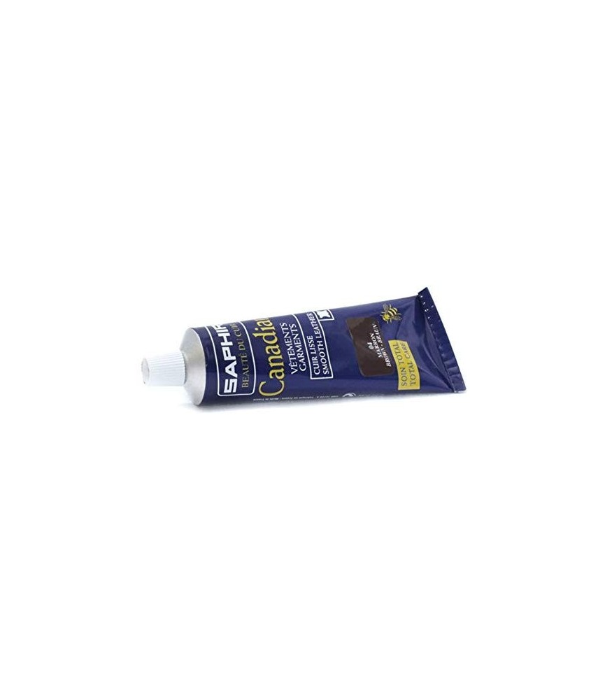 Cirage Canadian - Cire d'abeille - Gris - 75 ml - AVEL