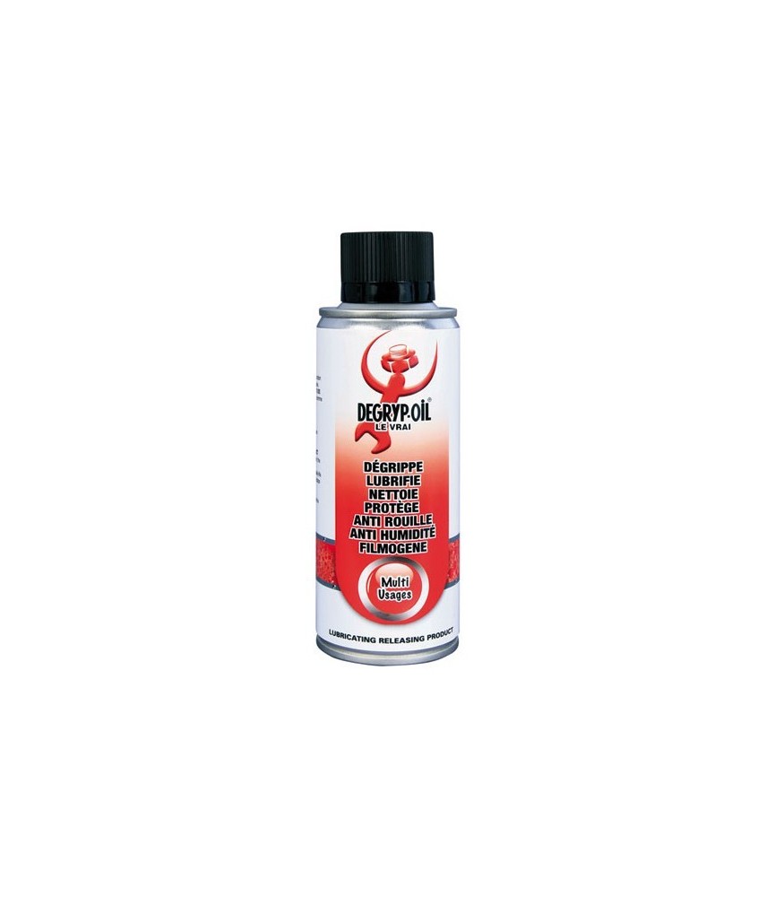 Dégrippant multi-fonctions - 200 ml - DECRYP'OIL