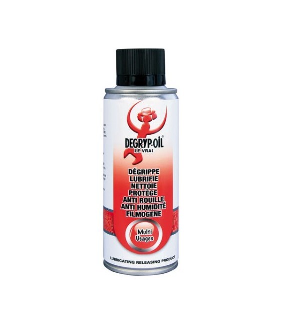 Dégrippant multi-fonctions - 200 ml - DECRYP'OIL