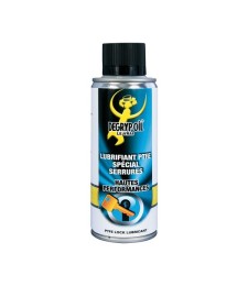 Lubrifiant PTFE spécial serrures - 150 ml - DECRYP'OIL