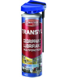 Dégrippant et lubrifiant haute technicité - Transyl - 400 ml - OWATROL