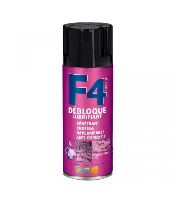 Dégrippant multi-fonctons - F4 - 200 ml - FAREN