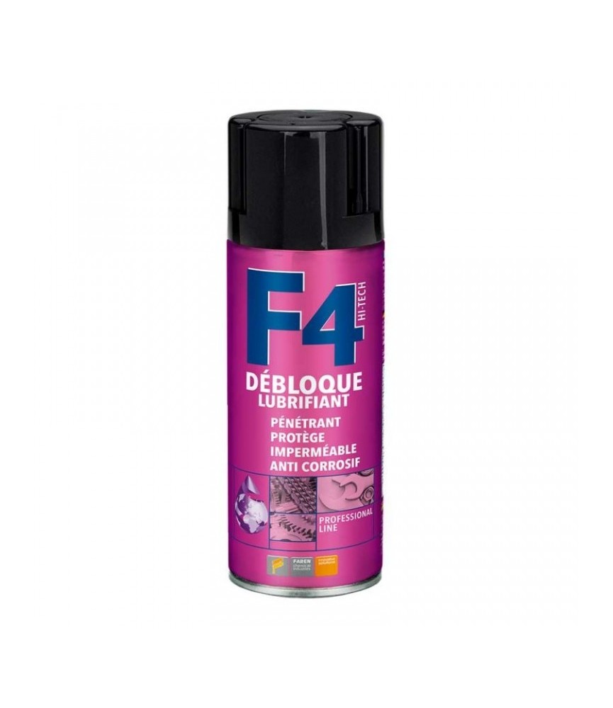 Dégrippant multi-fonctons - F4 - 400 ml - FAREN