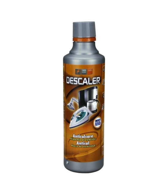 Anti-calcaire pour électroménager - Descaler - 500 ml - FAREN
