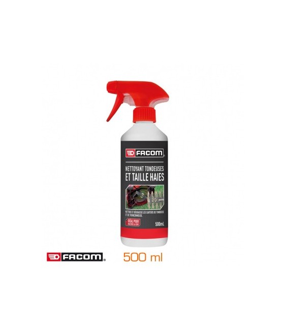 Nettoyant pour tondeuses et tailles haies - 500 ml - FACOM