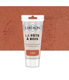 Pâte à bois - Acajou - 150 Grs - LIBERON