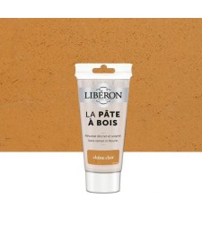 Pâte à bois - Chêne clair - 150 Grs - LIBERON