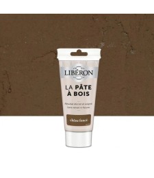 Pâte à bois - Chêne foncé - 150 Grs - LIBERON