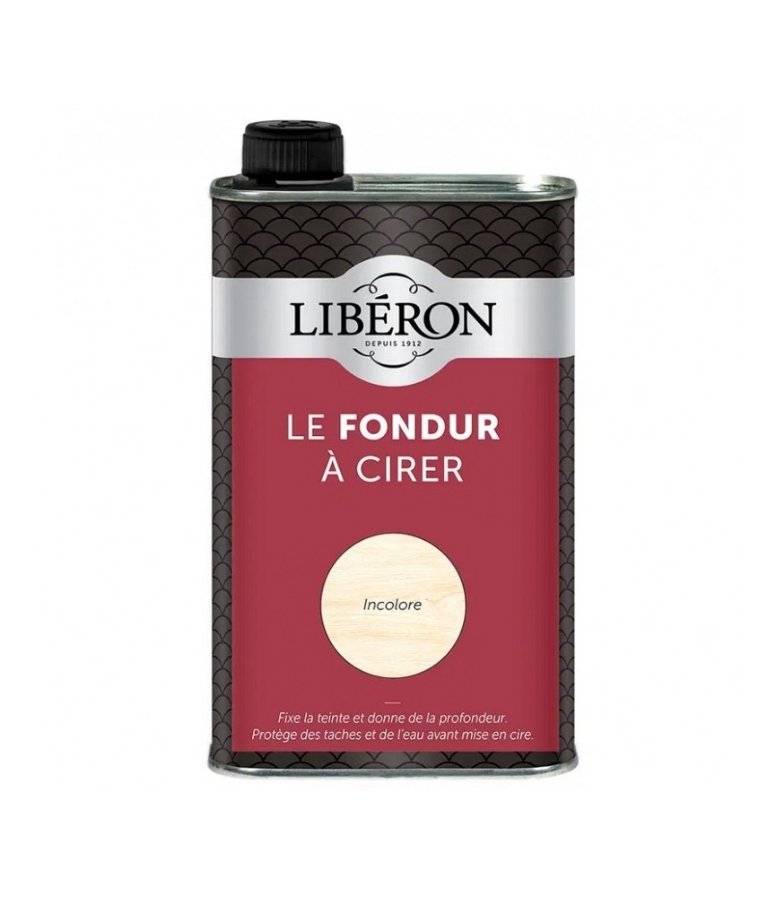 Le Fondur à cirer - 500 ml - LIBERON