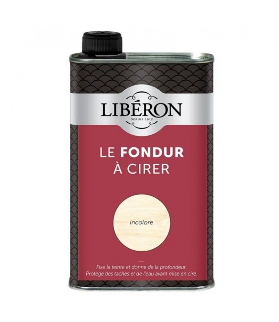 Le Fondur à cirer - 500 ml - LIBERON
