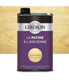 La patine à l'ancienne - Incolore - 500 ml - LIBERON