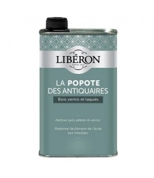 La popote des antiquaires - 500 ml - LIBERON