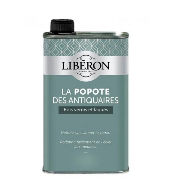 La popote des antiquaires - 500 ml - LIBERON