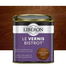 Le Vernis Bistrot - Chêne foncé - 500 ml - LIBERON
