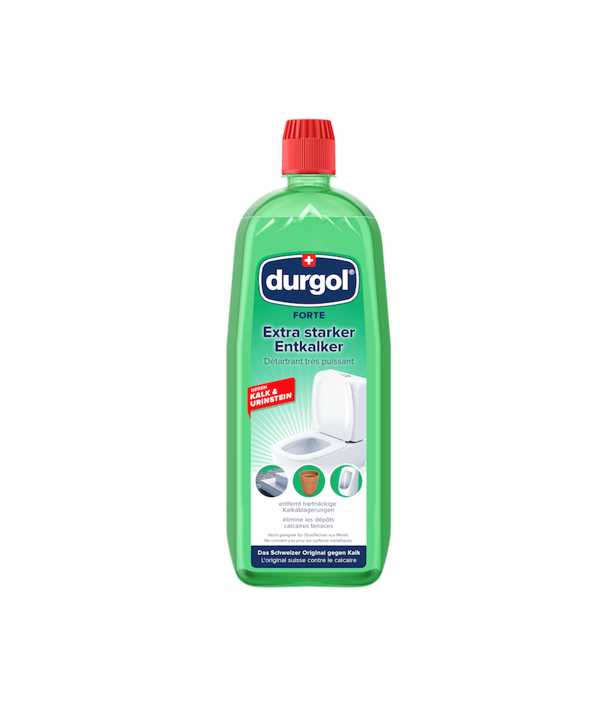Détartrant puissant pour les secteurs de la plomberie - 1 L - DURGOL Détartrant puissant pour les secteurs de la plomberie - 1 L - DURGOL