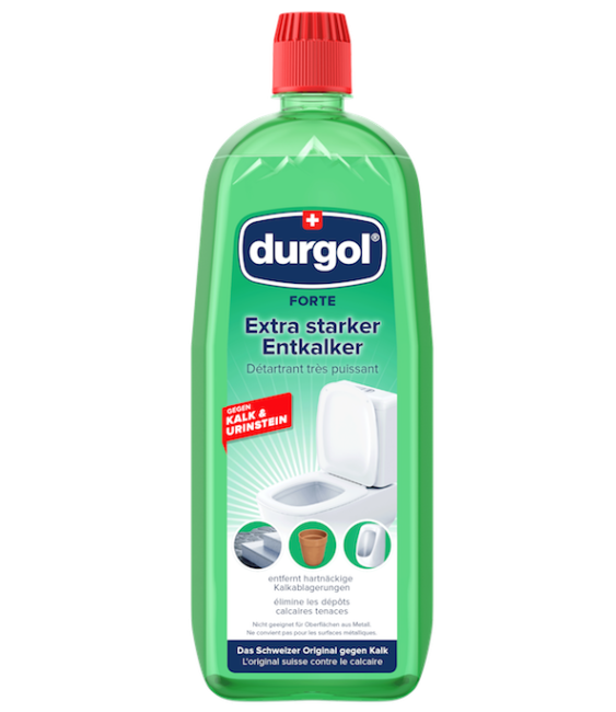 Détartrant puissant pour les secteurs de la plomberie - 1 L - DURGOL