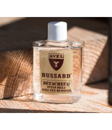 Détacheur multi-fonctions liquide Hussard - 30 ml - AVEL