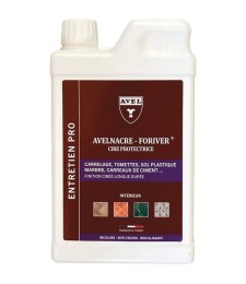 Cire protectrice longue durée - Foriver - 1 L - AVEL