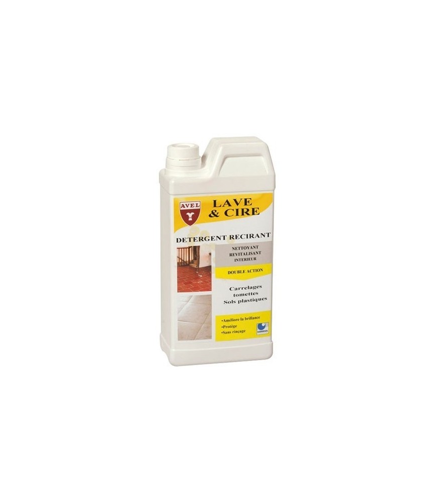 Lave et Cire Sodersol - 1 L - AVEL Lave et Cire Sodersol - 1 L - AVEL