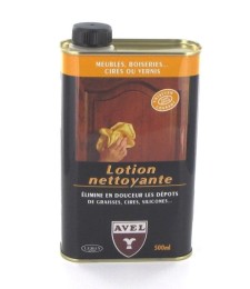 Lotion nettoyante pour le bois - Louis XIII - 500 ml - AVEL