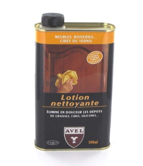 Lotion nettoyante pour le bois - Louis XIII - 500 ml - AVEL