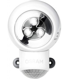 Détecteur de mouvement - Spylux Ledvance - Blanc - OSRAM