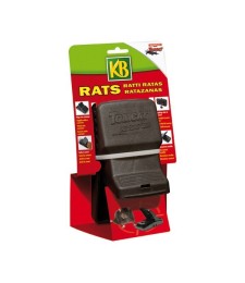 Piège à rat mécanique - Kbrat - KB