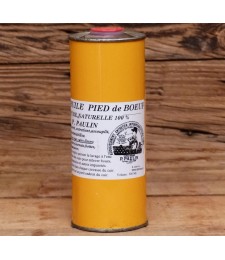 Huile de pied de boeuf - 100 % naturelle - 50 ml - PAULIN