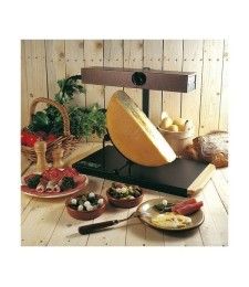 Appareil à raclette traditionnel - 1/2 meule - BRON COUCKE