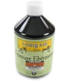 Teinture ébénisterie pour bois - Merisiser - 500 ml - Louis XIII - AVEL