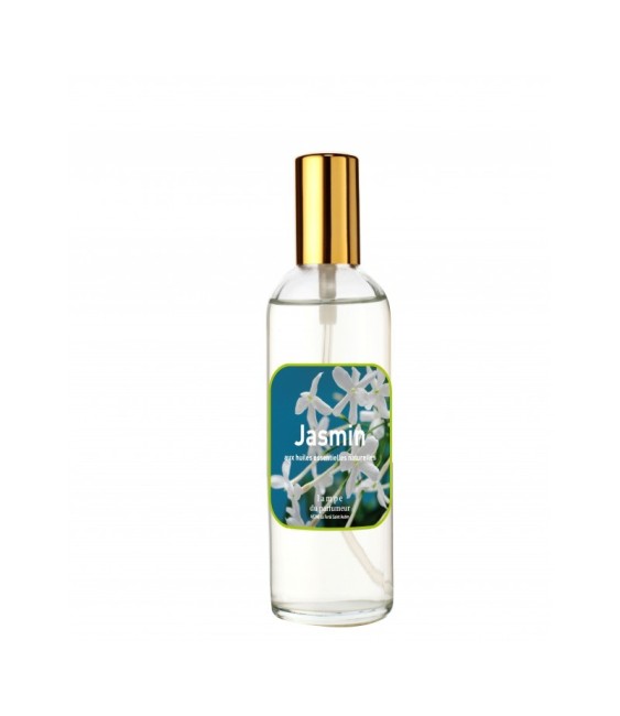 Vaporisateur d'ambiance - Jasmin - 100 ml - LAMPE DU PARFUMEUR