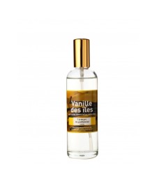 Vaporisateur d'ambiance - Vanille des îles - 100 ml - LAMPE DU PARFUMEUR