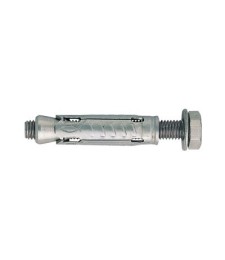 Cheville à douille avec Tête "H" - 12 x 52 mm - Lot de 50 - FISCHER