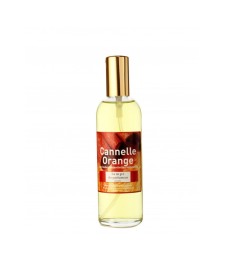 Vaporisateur d'ambiance - Cannelle / Orange - 100 ml - LAMPE DU PARFUMEUR